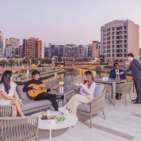 Citadines Culture Village Dubai, Waterfront Jaddaf Exterior photo