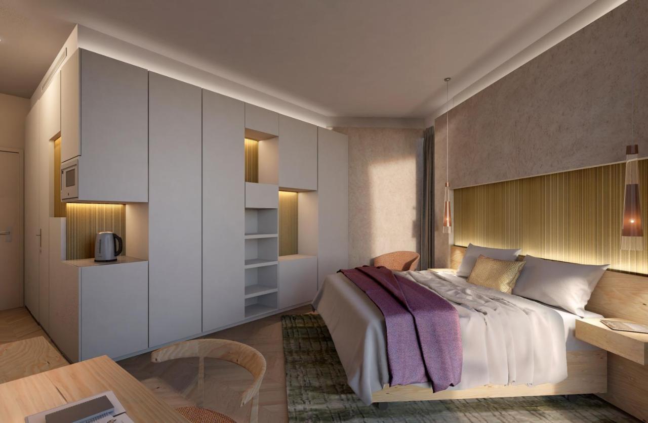 Citadines Culture Village Dubai, Waterfront Jaddaf Exterior photo