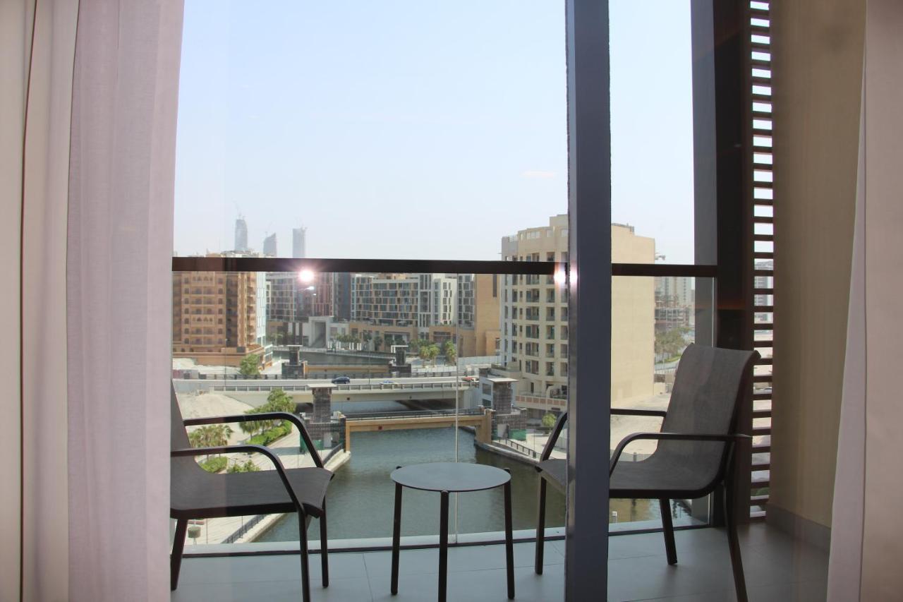 Citadines Culture Village Dubai, Waterfront Jaddaf Exterior photo
