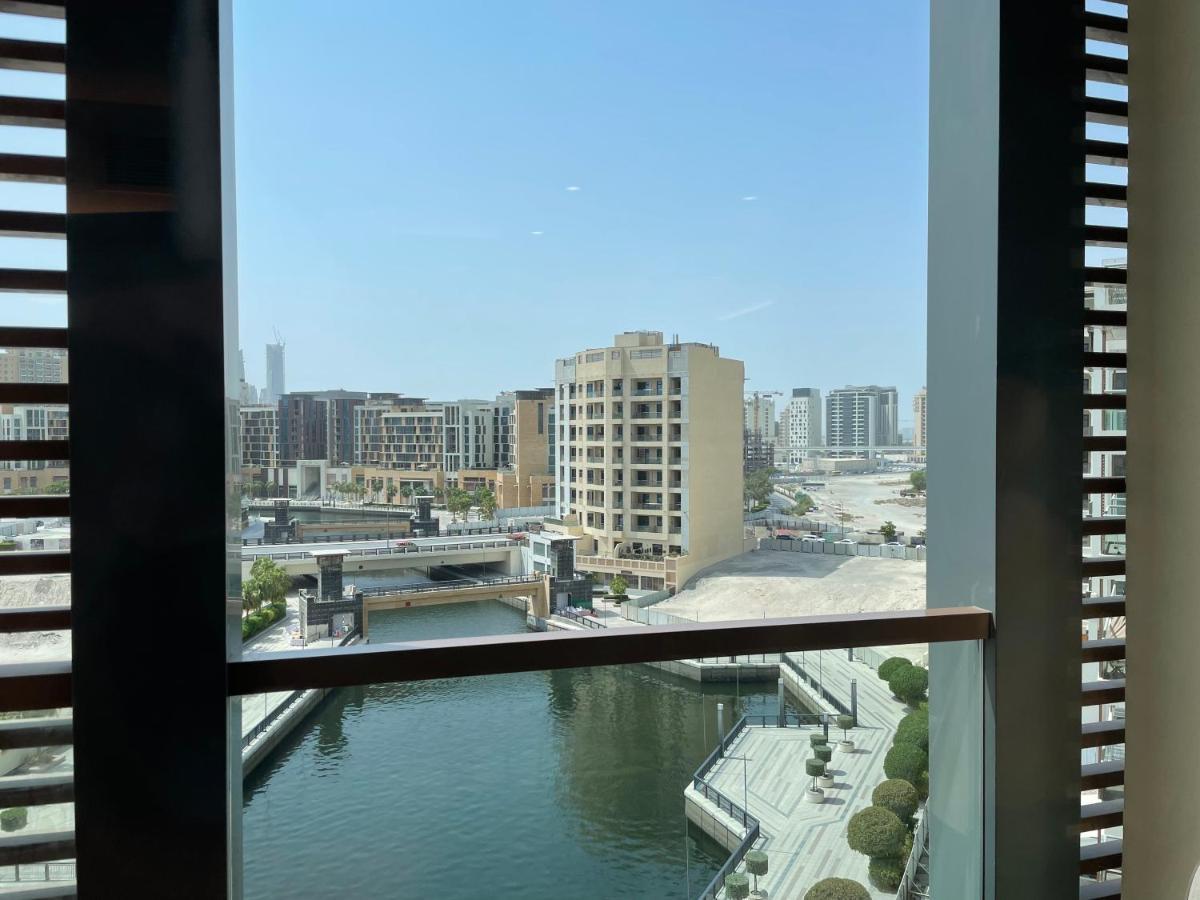 Citadines Culture Village Dubai, Waterfront Jaddaf Exterior photo