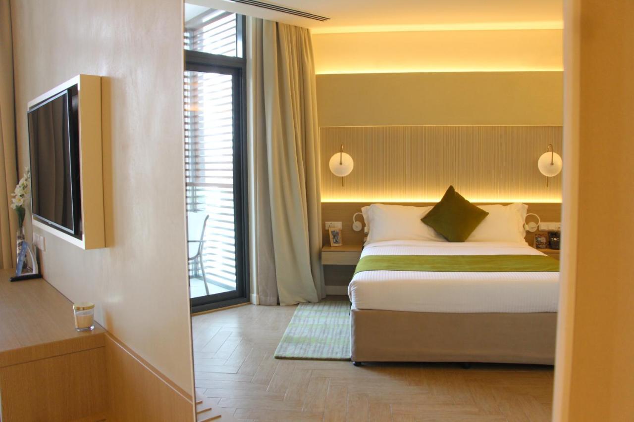 Citadines Culture Village Dubai, Waterfront Jaddaf Exterior photo