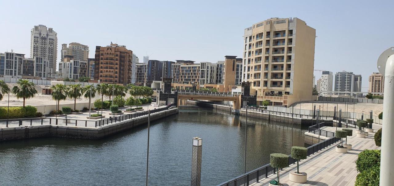 Citadines Culture Village Dubai, Waterfront Jaddaf Exterior photo