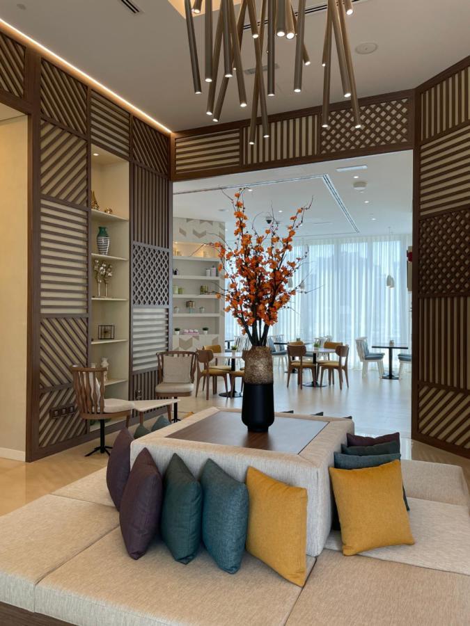 Citadines Culture Village Dubai, Waterfront Jaddaf Exterior photo