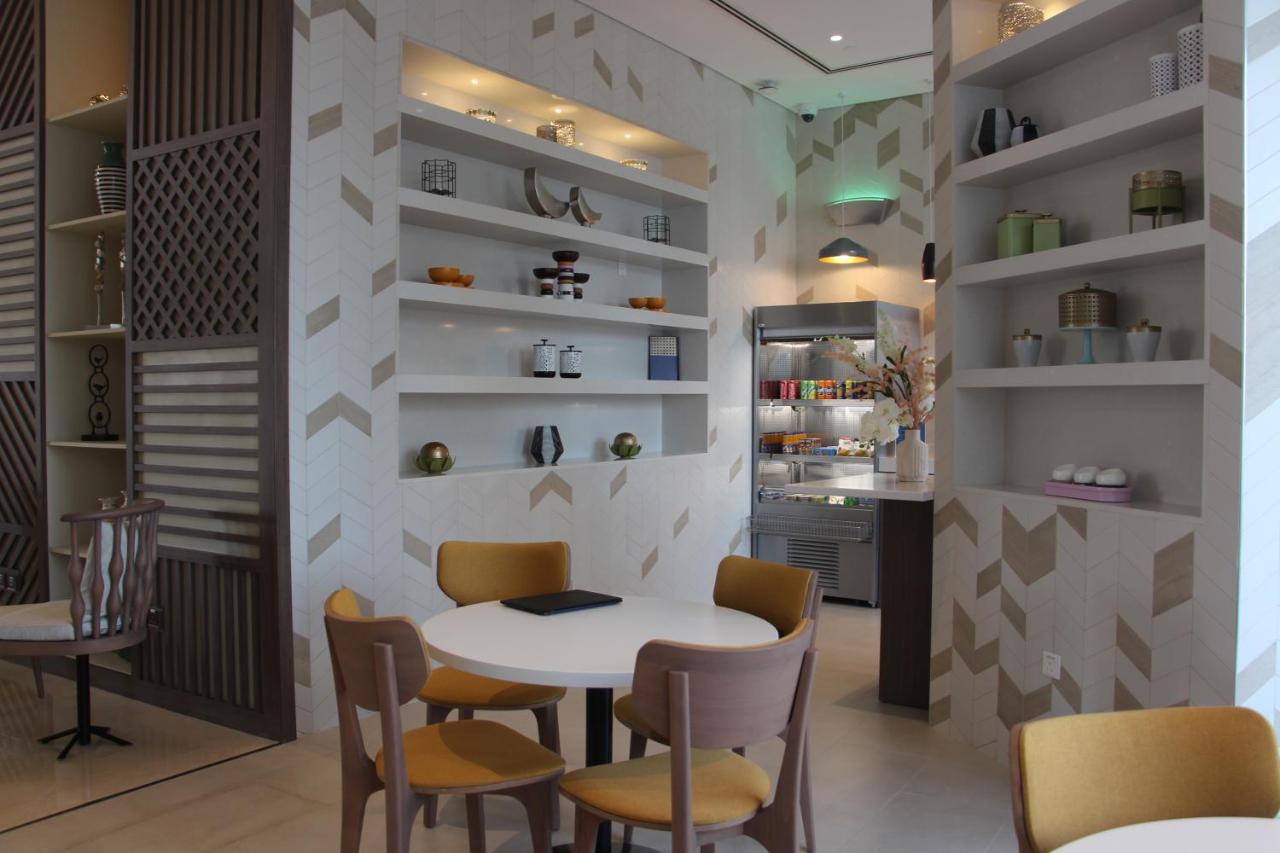 Citadines Culture Village Dubai, Waterfront Jaddaf Exterior photo