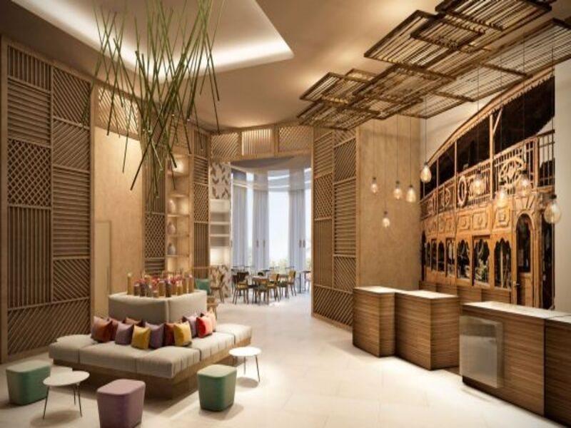 Citadines Culture Village Dubai, Waterfront Jaddaf Exterior photo