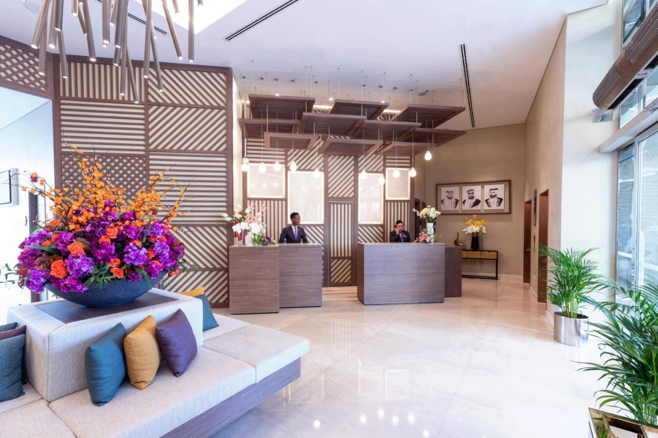 Citadines Culture Village Dubai, Waterfront Jaddaf Exterior photo