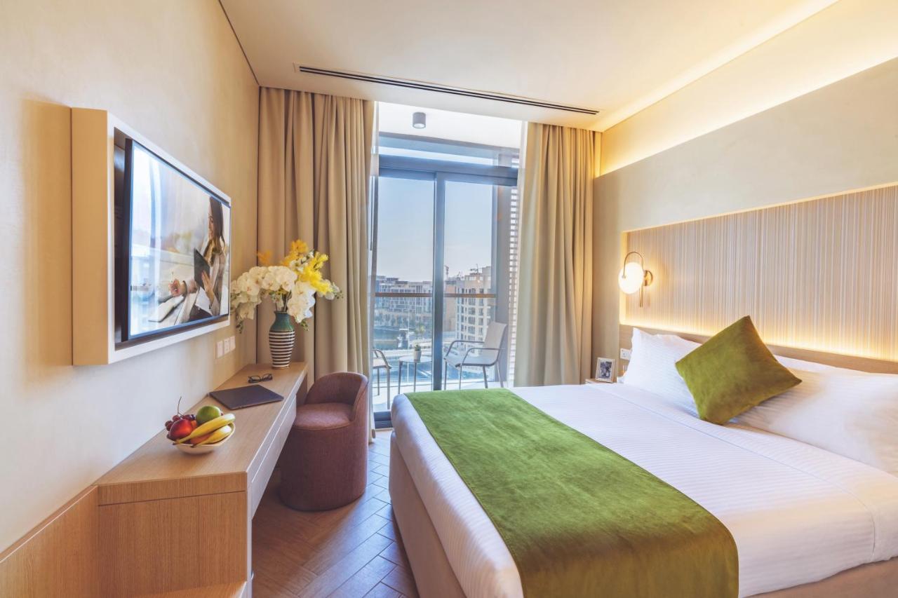 Citadines Culture Village Dubai, Waterfront Jaddaf Exterior photo