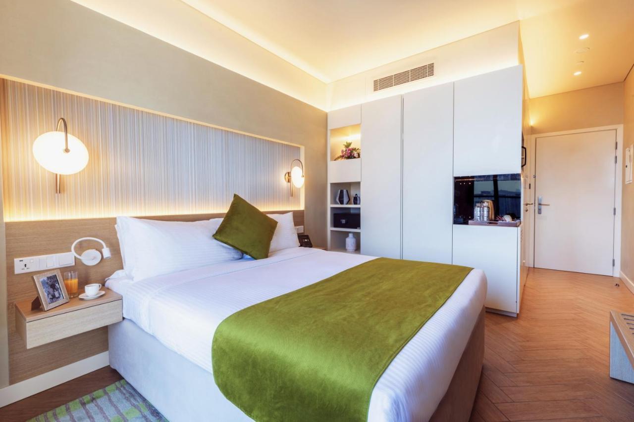 Citadines Culture Village Dubai, Waterfront Jaddaf Exterior photo