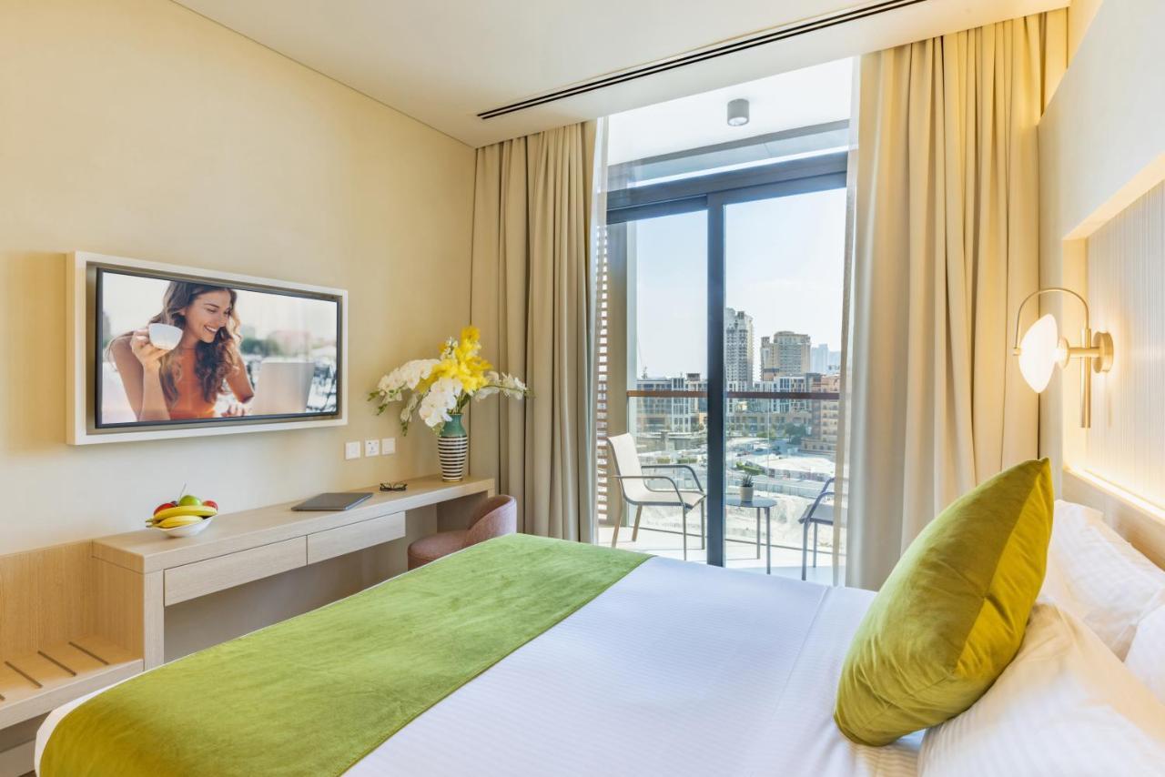 Citadines Culture Village Dubai, Waterfront Jaddaf Exterior photo
