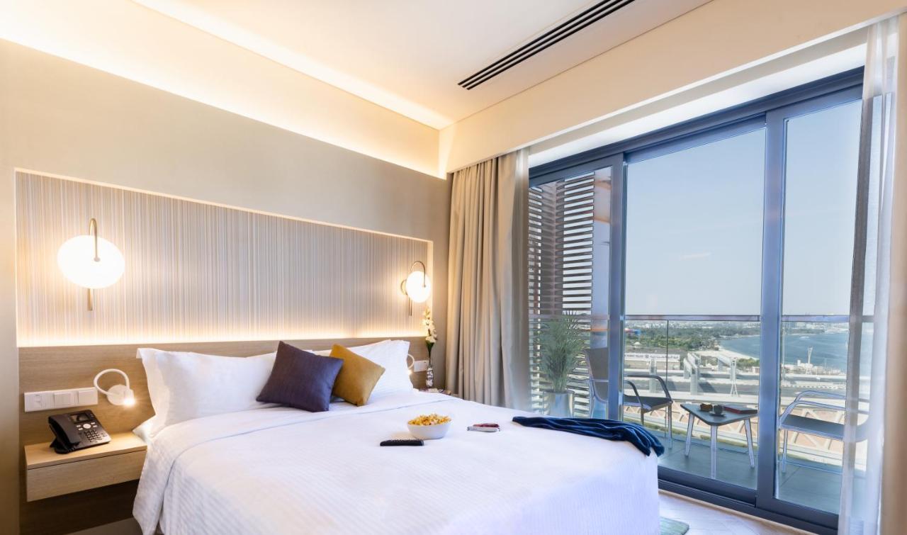 Citadines Culture Village Dubai, Waterfront Jaddaf Exterior photo