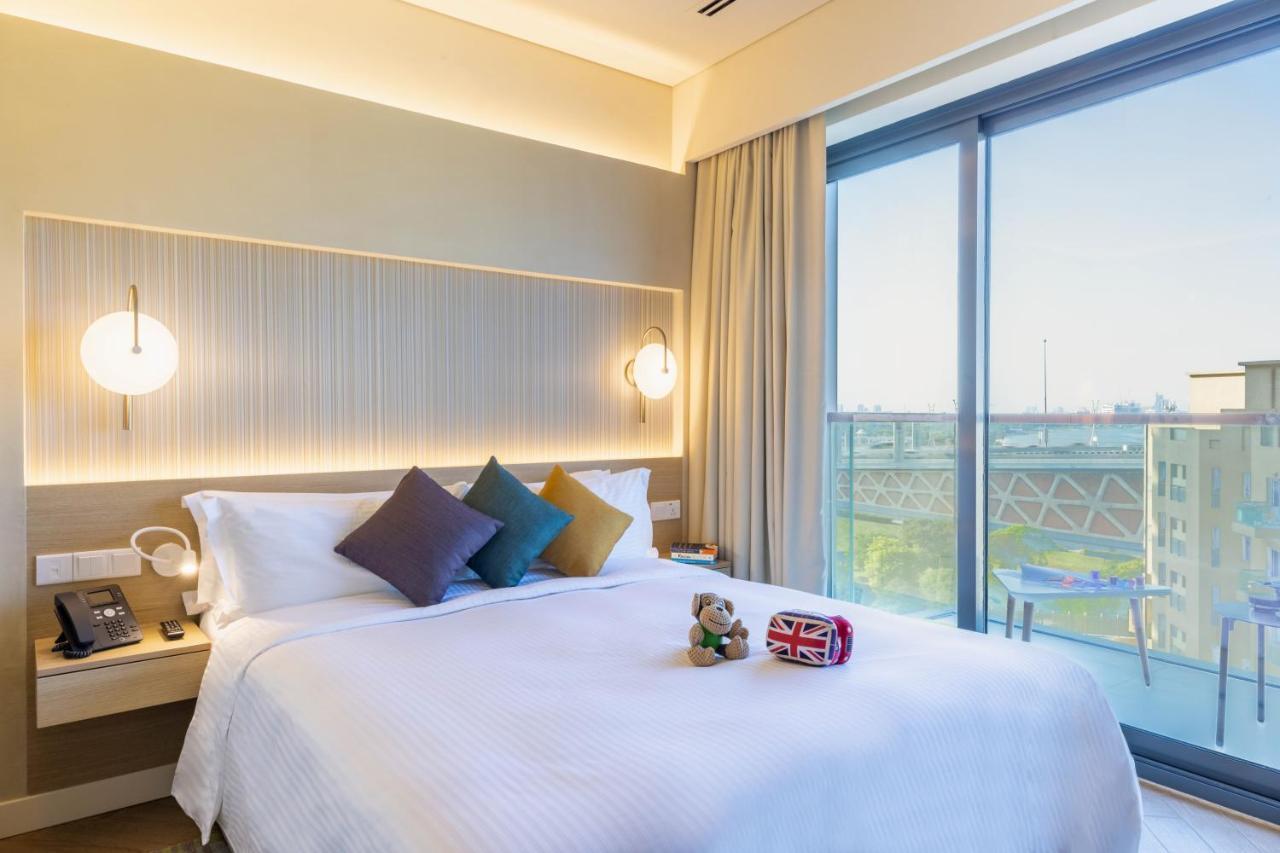 Citadines Culture Village Dubai, Waterfront Jaddaf Exterior photo