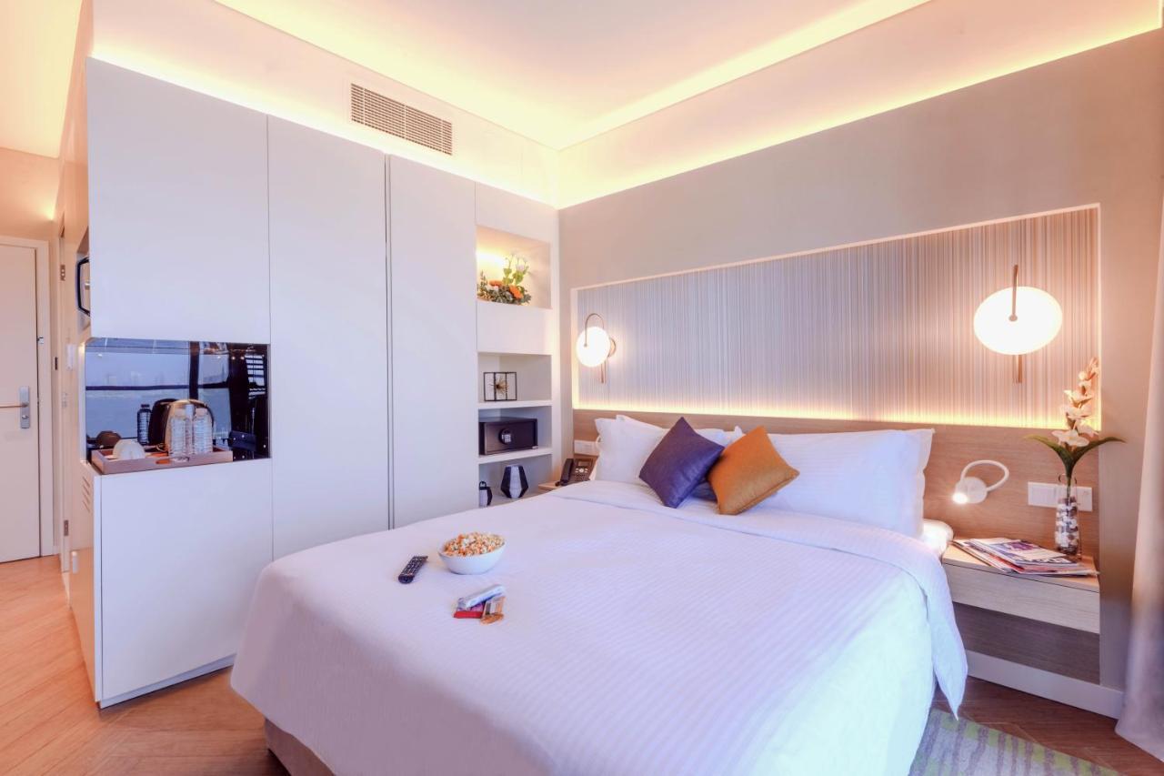 Citadines Culture Village Dubai, Waterfront Jaddaf Exterior photo