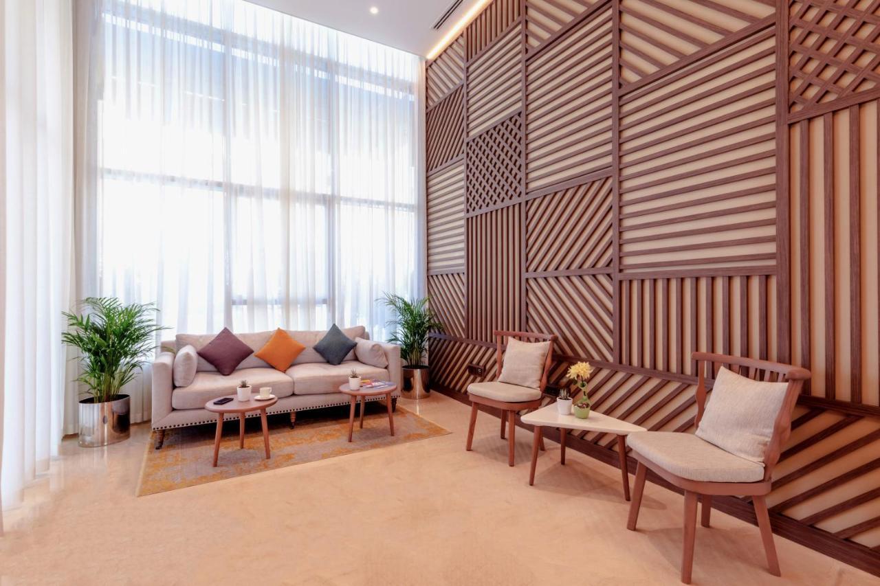 Citadines Culture Village Dubai, Waterfront Jaddaf Exterior photo