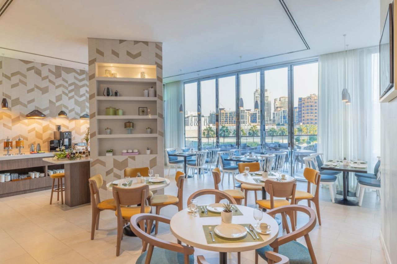 Citadines Culture Village Dubai, Waterfront Jaddaf Exterior photo