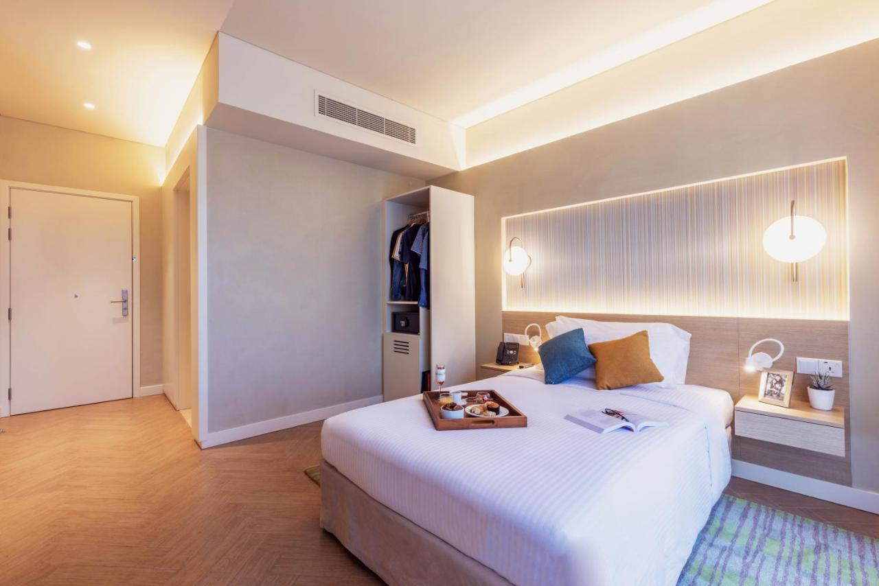 Citadines Culture Village Dubai, Waterfront Jaddaf Exterior photo