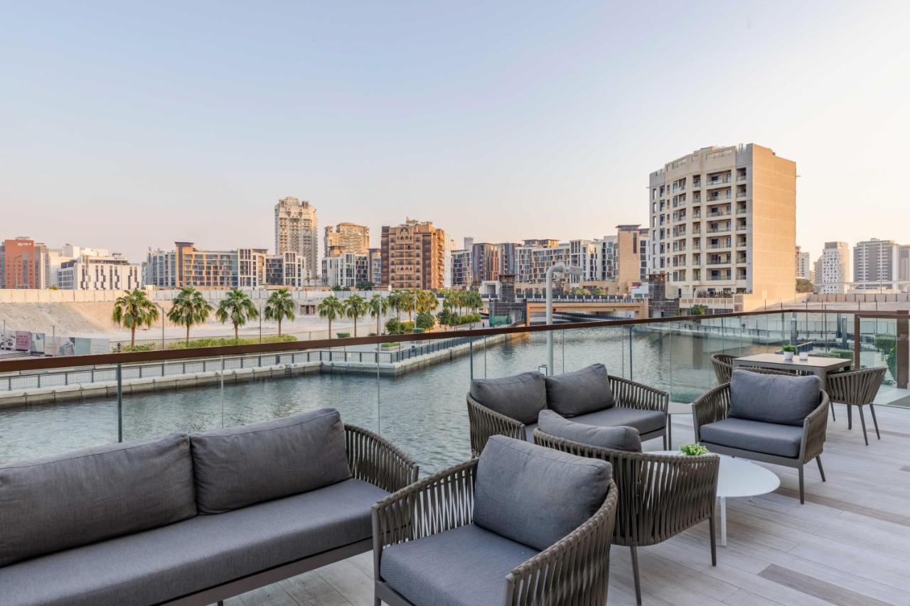 Citadines Culture Village Dubai, Waterfront Jaddaf Exterior photo