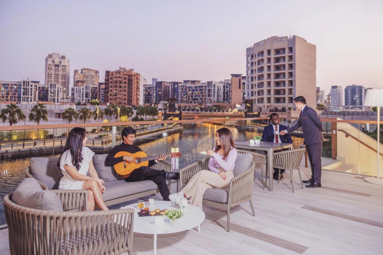 Citadines Culture Village Dubai, Waterfront Jaddaf Exterior photo