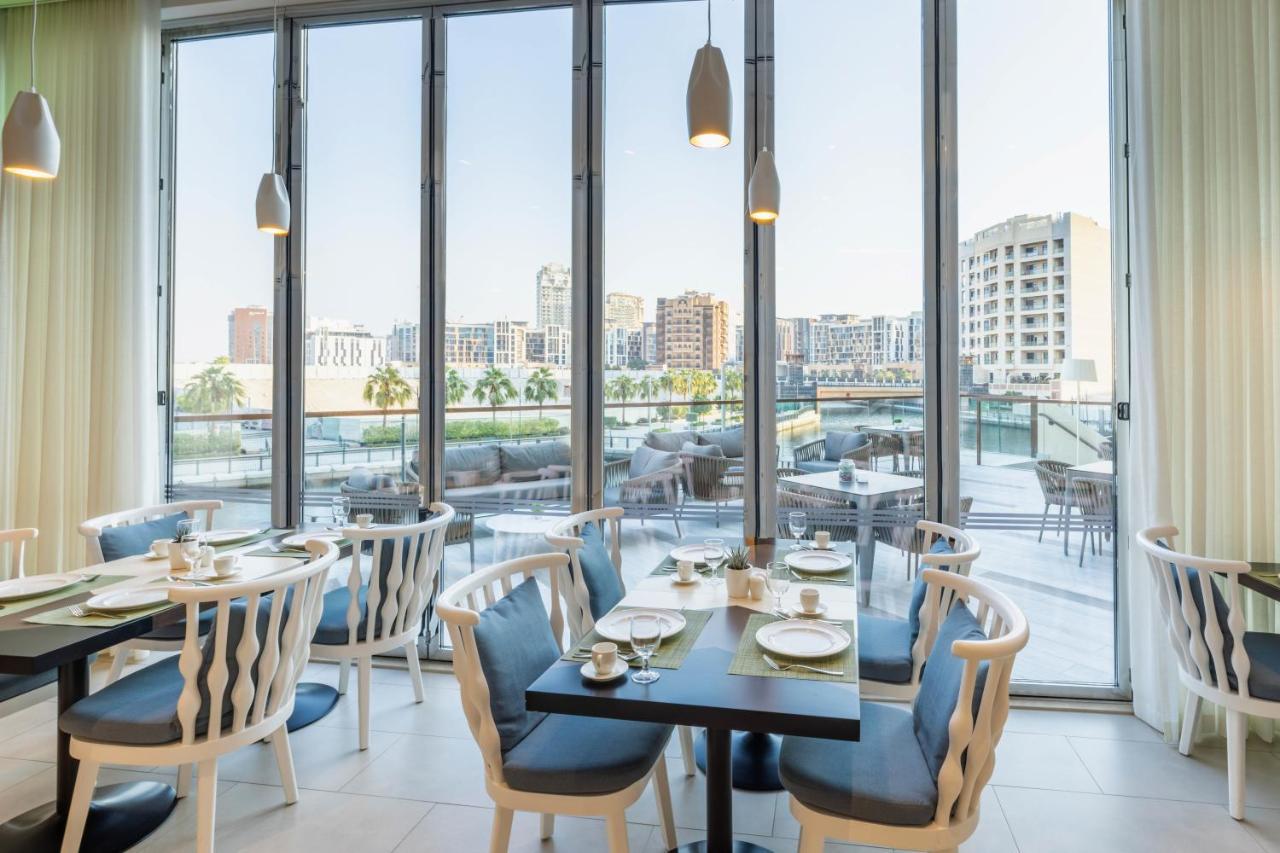 Citadines Culture Village Dubai, Waterfront Jaddaf Exterior photo