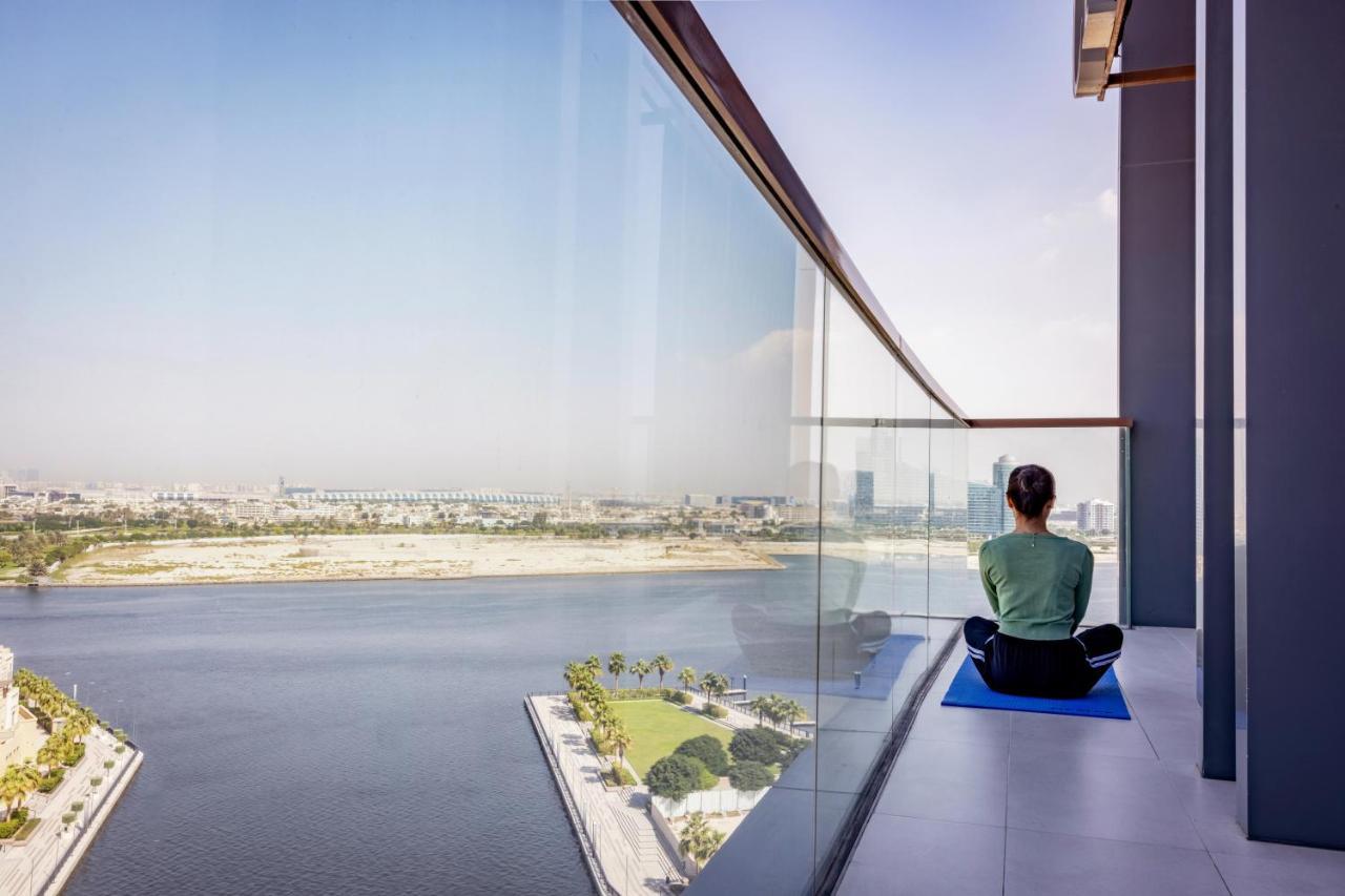 Citadines Culture Village Dubai, Waterfront Jaddaf Exterior photo