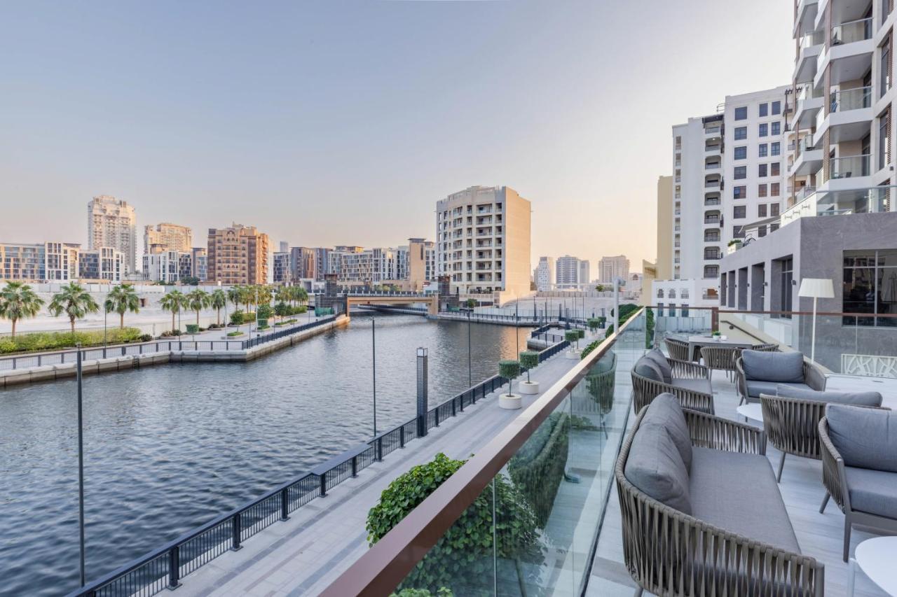 Citadines Culture Village Dubai, Waterfront Jaddaf Exterior photo