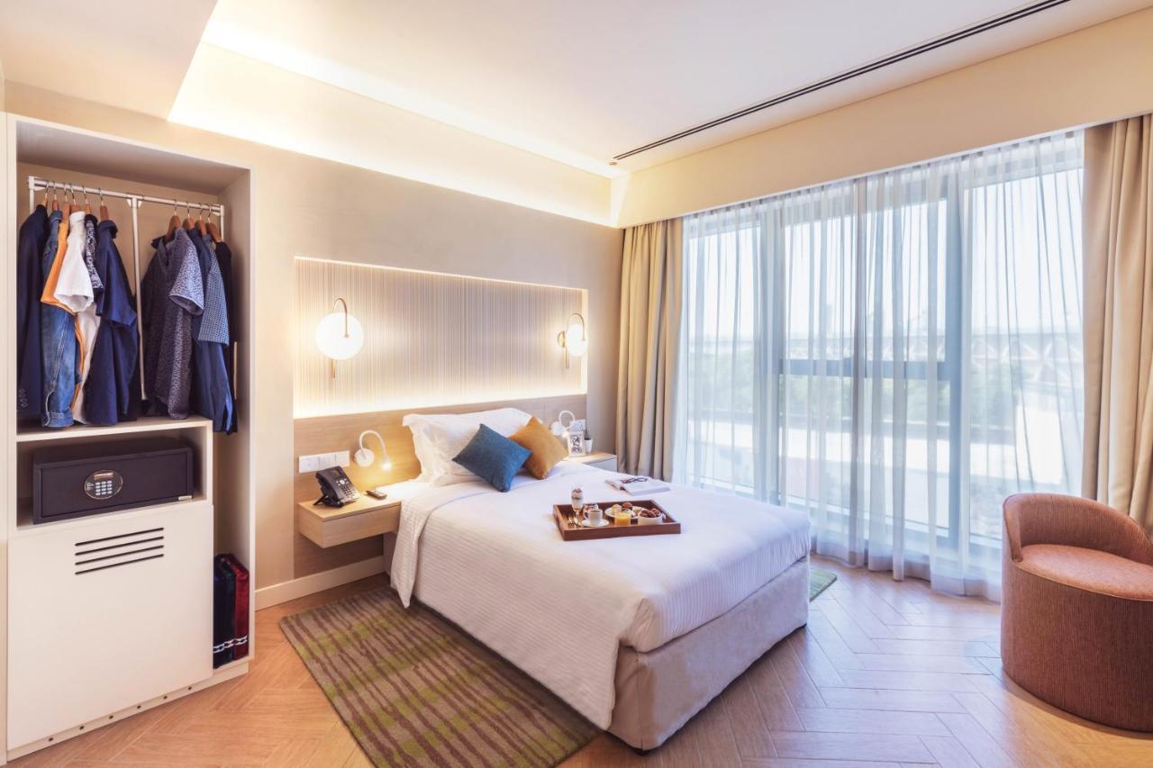 Citadines Culture Village Dubai, Waterfront Jaddaf Exterior photo