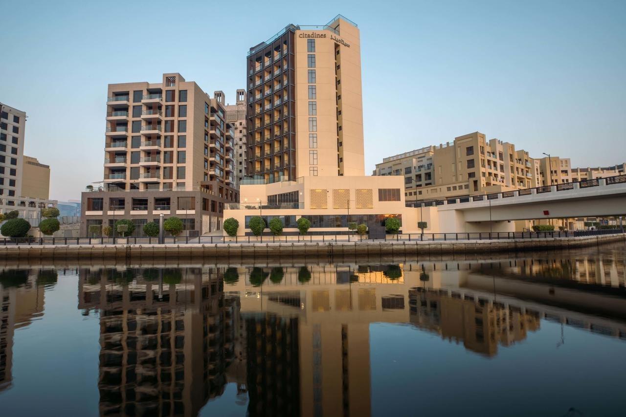 Citadines Culture Village Dubai, Waterfront Jaddaf Exterior photo