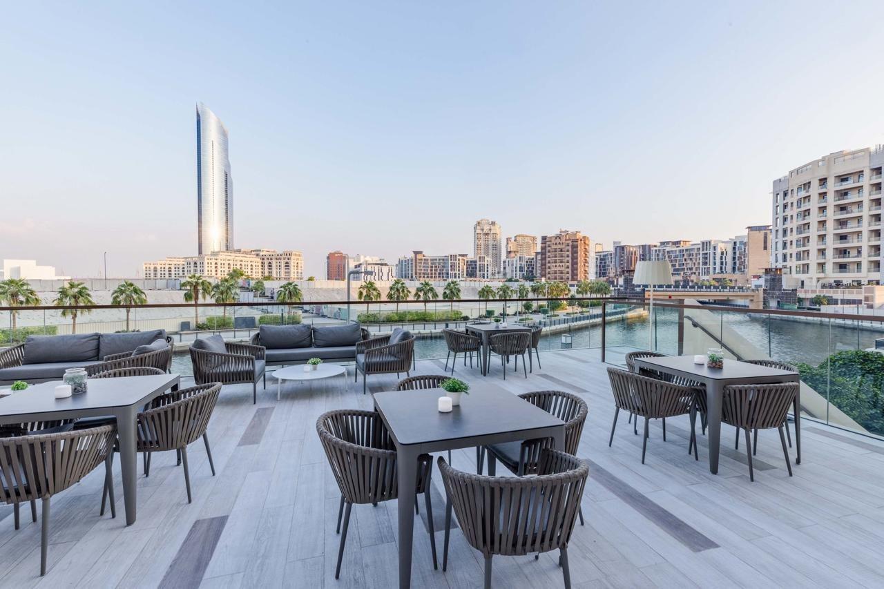 Citadines Culture Village Dubai, Waterfront Jaddaf Exterior photo