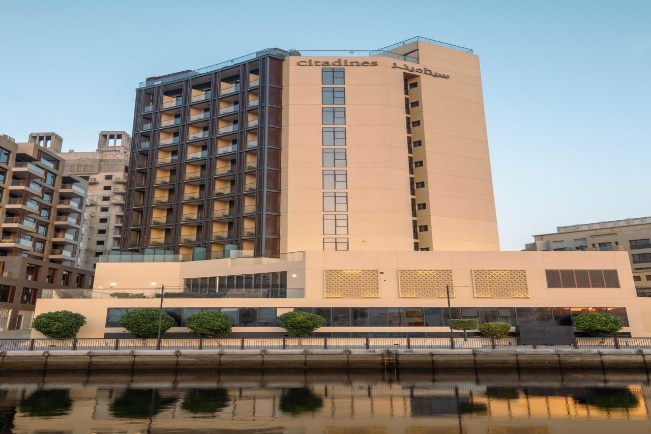 Citadines Culture Village Dubai, Waterfront Jaddaf Exterior photo